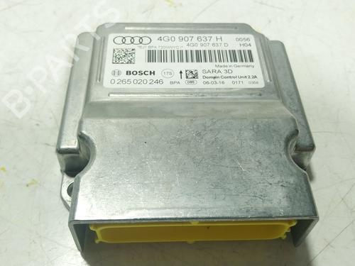 Used ECU airbags ECU airbags AUDI A6 C7 (4G2, 4GC) 2.0 TDI (190 hp) 32714708 32714708