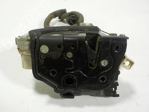Used Front left lock AUDI A6 C7 Avant (4G5, 4GD) 3.0 TDI (218 hp) 13627820