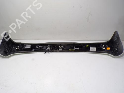 Rear spoiler NISSAN QASHQAI II (J11, J11_)  | BP11010201C96 