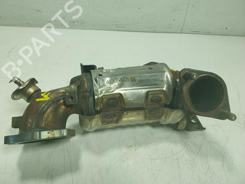 Used Catalyst Catalyst HYUNDAI i30 (PDE, PD, PDEN) 1.0 T-GDI hybrid 48V (120 hp) 17764474 17764474