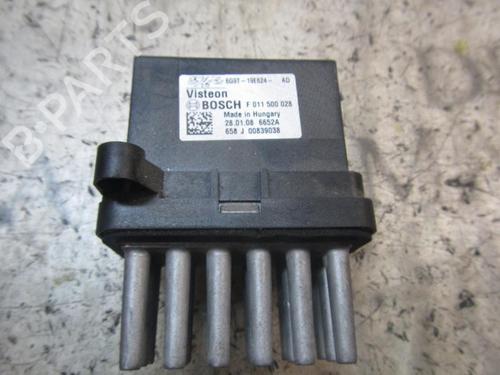 Heater resistor FORD MONDEO IV (BA7) 2.0 TDCi | BP11643790M108 