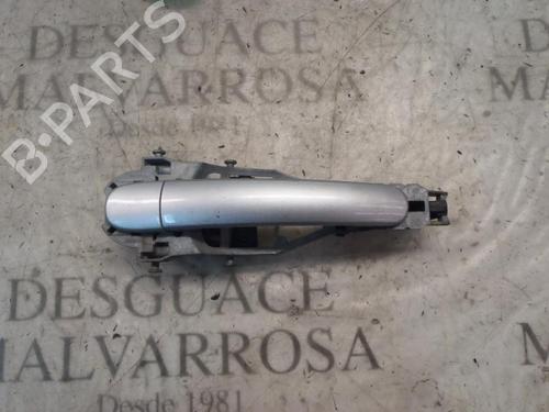Used Rear right exterior door handle VW GOLF V (1K1) [2003-2010]  3808128