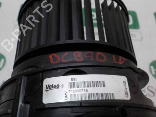 Ventilator motor RENAULT MEGANE III Hatchback (BZ0/1_, B3_) 1.5 dCi (BZ0C) | BP3988216M62 