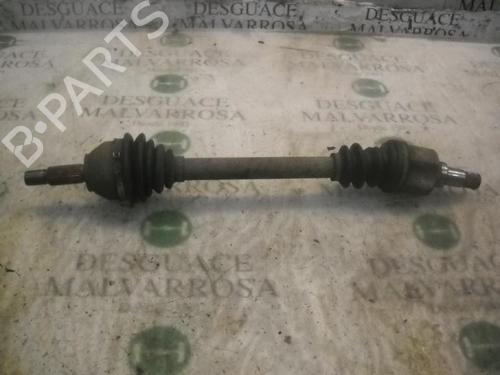 Used Left front driveshaft Left front driveshaft 3783624 3783624