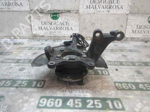 Left front steering knuckle TOYOTA AURIS (_E15_) 1.4 D-4D (NDE150_, NDE150R) | BP3862042M25