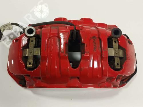 Right front brake caliper PORSCHE TAYCAN (Y1A) | BP39176211M104 - Image 2