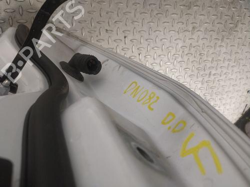 Right front door FORD C-MAX II (DXA/CB7, DXA/CEU) 1.0 EcoBoost | BP17609043C3