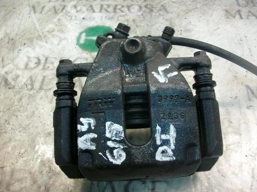 Used Left front brake caliper Left front brake caliper SUZUKI SWIFT III (MZ, EZ) 1.3 DDiS (RS413D) (69 hp) 11545044 11545044