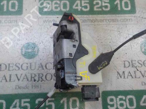Used Rear left lock Rear left lock PEUGEOT 208 I (CA_, CC_) 1.2 VTI 82 (82 hp) 5150842 5150842