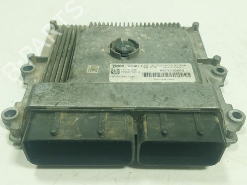 Used Engine control unit (ECU) Engine control unit (ECU) CITROËN C4 SPACETOURER (3D_) [2018-2026] 26039621 26039621