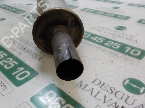 Exhaust system SEAT IBIZA IV (6J5, 6P1) 1.2 | BP14282224M121 