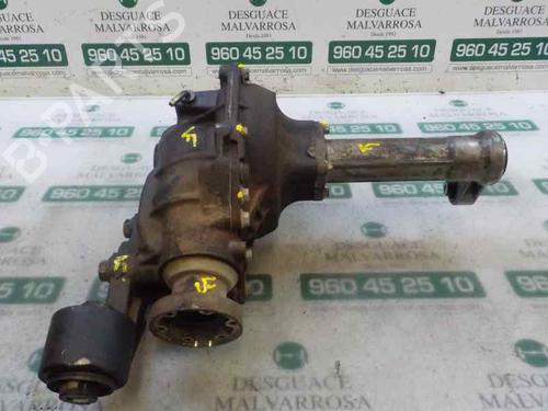 Front differential LAND ROVER RANGE ROVER SPORT I (L320)  | BP5813883M23 