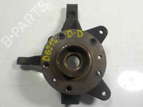 Used Right front steering knuckle Right front steering knuckle RENAULT KANGOO / GRAND KANGOO II (KW0/1_) 1.5 dCi 90 (KW05, KW08, KW0G, KW11) (90 hp) 6911803 6911803