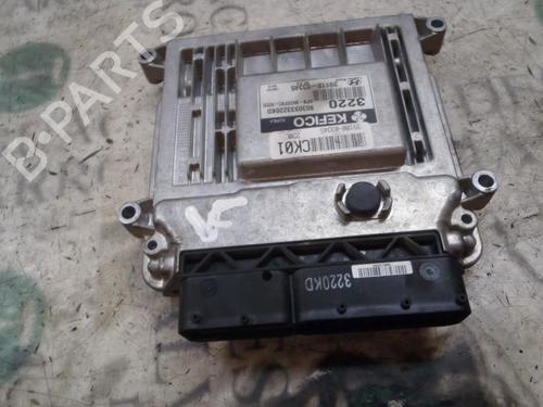 Used Engine control unit (ECU) Engine control unit (ECU) HYUNDAI i20 I (PB, PBT) 1.2 (78 hp) 3822428 3822428