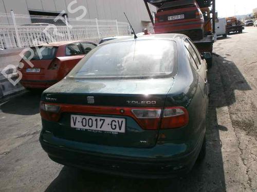 Pansergassdemper SEAT TOLEDO II (1M2) 1.9 TDI | BP14271236C139