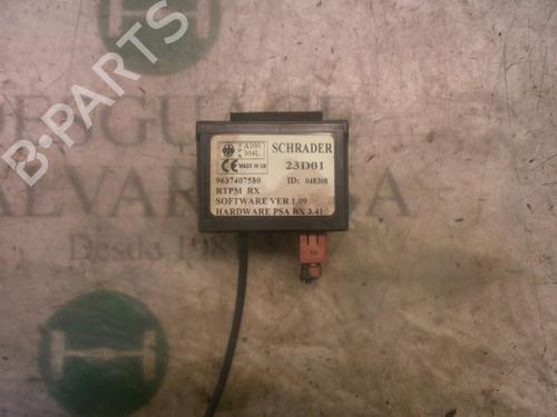 Used Electronic module Electronic module PEUGEOT 607 (9D, 9U) 2.2 HDi (133 hp) 3803694 3803694