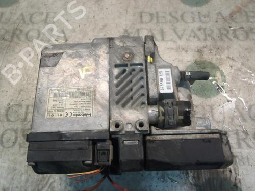 Used Heater blower motor Heater blower motor VW TOUAREG (7LA, 7L6, 7L7) 2.5 R5 TDI (174 hp) 6617034 6617034