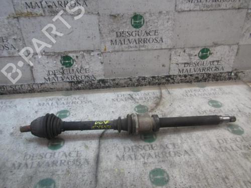 Used Right front driveshaft Right front driveshaft FORD FOCUS C-MAX (DM2) [2003-2007] 3842779 3842779