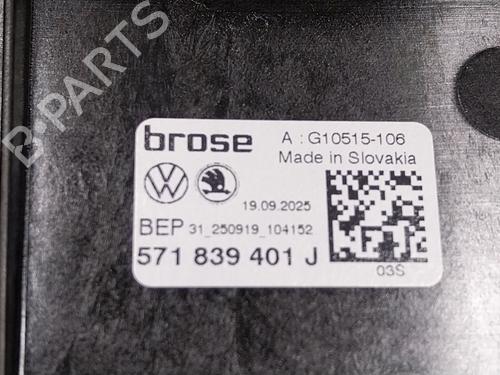 Rear left window mechanism VW TIGUAN (CT1) | BP36071278C24 - Image 3