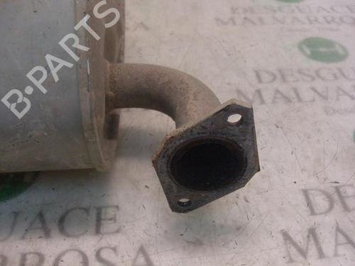 Exhaust system SUBARU LEGACY IV Estate (BP) 2.5 AWD (BP9) | BP14298622M121 