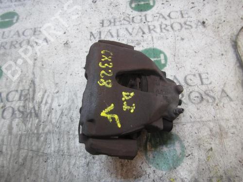Used Left front brake caliper Left front brake caliper OPEL ASTRA H (A04) 1.7 CDTI (L48) (100 hp) 11548762 11548762
