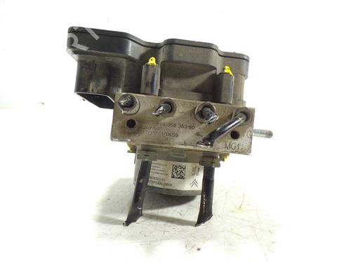ABS pump PEUGEOT 308 II (LB_, LP_, LW_, LH_, L3_) 1.6 HDi | BP9306204M43 