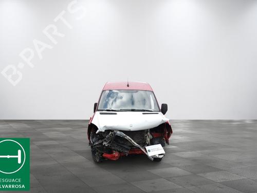 Front right lock MERCEDES-BENZ SPRINTER 3-t Van (B906)  | BP7645483C97 