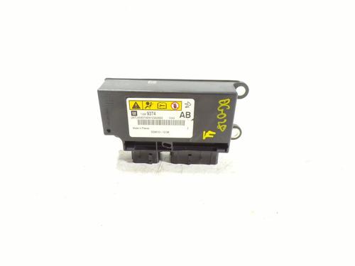 Used ECU airbags OPEL ASTRA J (P10) [2009-2016]  7666528