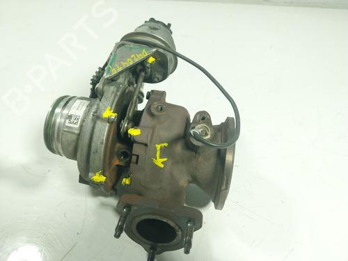 Used Turbocharger/Supercharger Turbocharger/Supercharger VOLVO V60 I (155) D3 (150 hp) 17967368 17967368