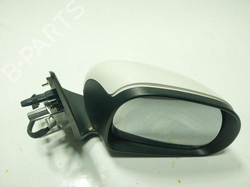 Used Right mirror FIAT 500L (351_, 352_) 1.3 D Multijet (199.LYM11, 199.LYM1A) (95 hp) 29544459