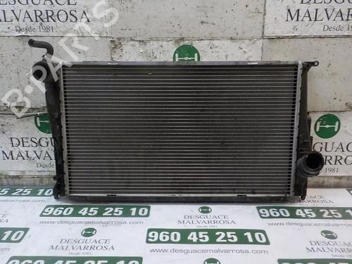 Used Water radiator BMW 1 (E87) 118 d (122 hp) 3856886