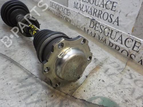 Left front driveshaft SEAT IBIZA IV (6J5, 6P1) 1.4 TDI | BP3850303M38
