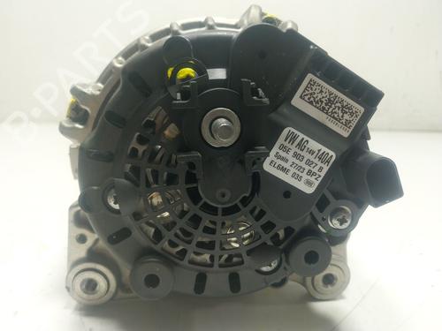 Generator VW POLO VI (AW1, BZ1, AE1) 1.0 TSI | BP18242340M7 