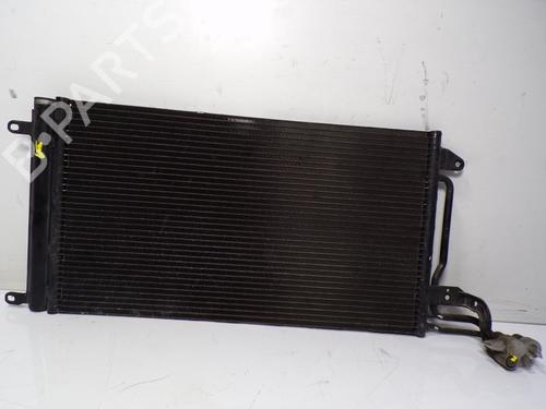 Used AC radiator AUDI A1 (8X1, 8XK) [2010-2019]  13507288