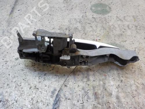 Rear left exterior door handle CITROËN C4 Picasso I MPV (UD_)  | BP3849111C130 