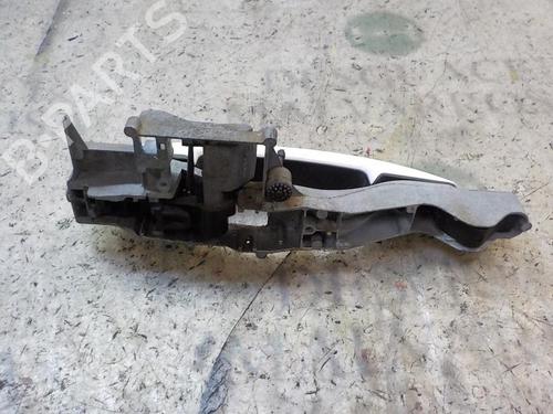 BP3849111C130 | Rear left exterior door handle CITROËN C4 Picasso I MPV (UD_)  BP3849111C130