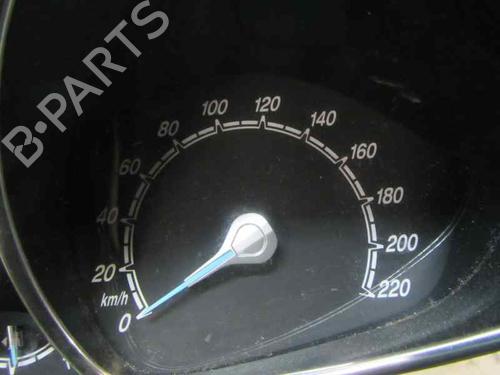 Kombinert Instrument FORD FIESTA VI (CB1, CCN) 1.5 TDCi | BP3875912C47 