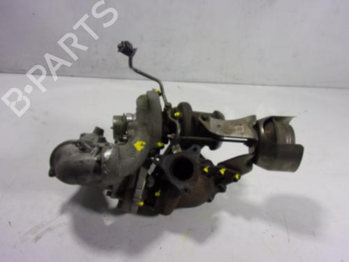 Used Turbocharger/Supercharger Turbocharger/Supercharger MERCEDES-BENZ C-CLASS (W204) C 220 CDI (204.002) (170 hp) 10116032 10116032