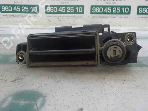 Tailgate lock MERCEDES-BENZ SLK (R171) [2004-2011]  6619085