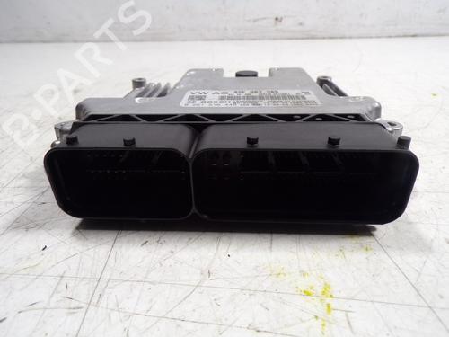 Engine control unit (ECU) AUDI A1 Sportback (GBA)  | BP8818441M57 