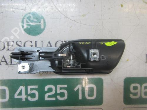 Front right interior door handle VW GOLF V (1K1) 1.9 TDI | BP3865267I14 