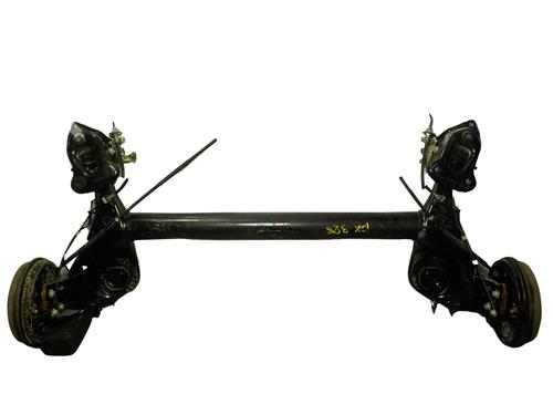 Used Rear axle Rear axle OPEL CORSA E (X15) 1.4 Turbo (08, 68) (101 hp) 11146336 11146336