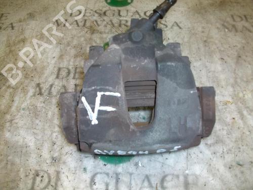 Used Left front brake caliper Left front brake caliper FORD FOCUS C-MAX (DM2) 1.6 TDCi (109 hp) 11545123 11545123