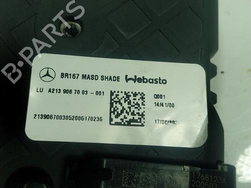 Sunroof engine MERCEDES-BENZ GLE (V167) GLE 300 d 4-matic (167.119) | BP19170449M60 