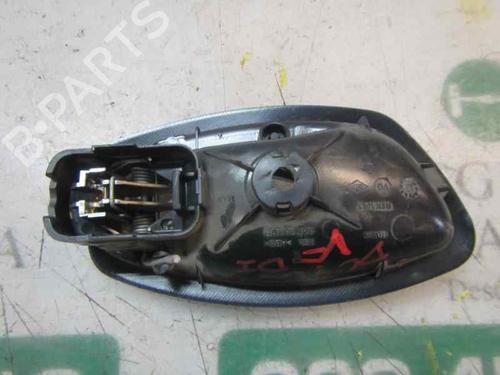 Venstre fortil invendig håndtag RENAULT MEGANE III Hatchback (BZ0/1_, B3_) 1.5 dCi (BZ0C) | BP3877388I13 