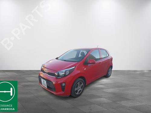 Front slam panel KIA PICANTO III (JA) 1.0 | BP24931347C72  - Image 5