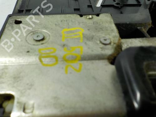 Front right lock FORD FUSION (JU_)  | BP9204095C97 