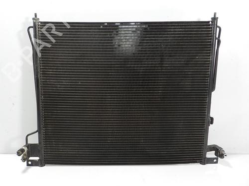 Used AC radiator AC radiator NISSAN NAVARA NP300 (D40) 2.5 dCi (144 hp) 11191804 11191804