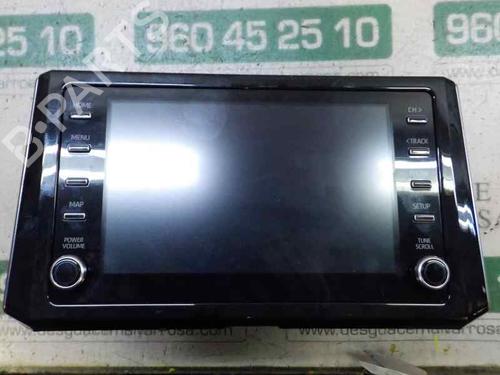 Used Electronic module TOYOTA COROLLA Estate (_E21_) [2019-2025]  9104559