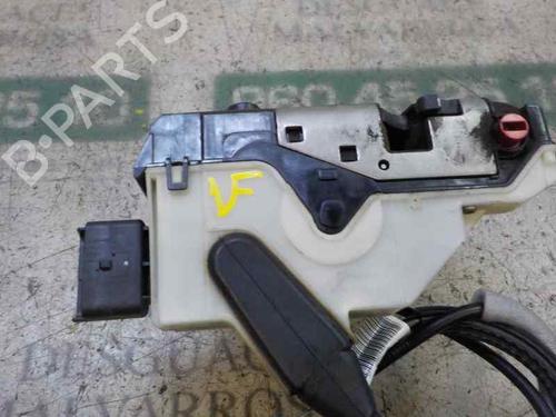 Rear left lock PEUGEOT 208 I (CA_, CC_)  | BP6509141C100 